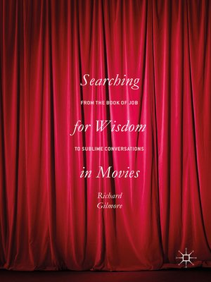 cover image of Searching for Wisdom In Movies